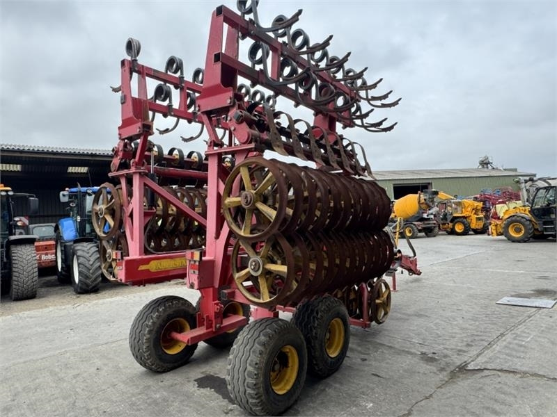 Vaderstad Rexius 6.3 m Press - Почвофреза: фото 3 Vaderstad Rexius 6.3 m Press - Почвофреза: фото 3