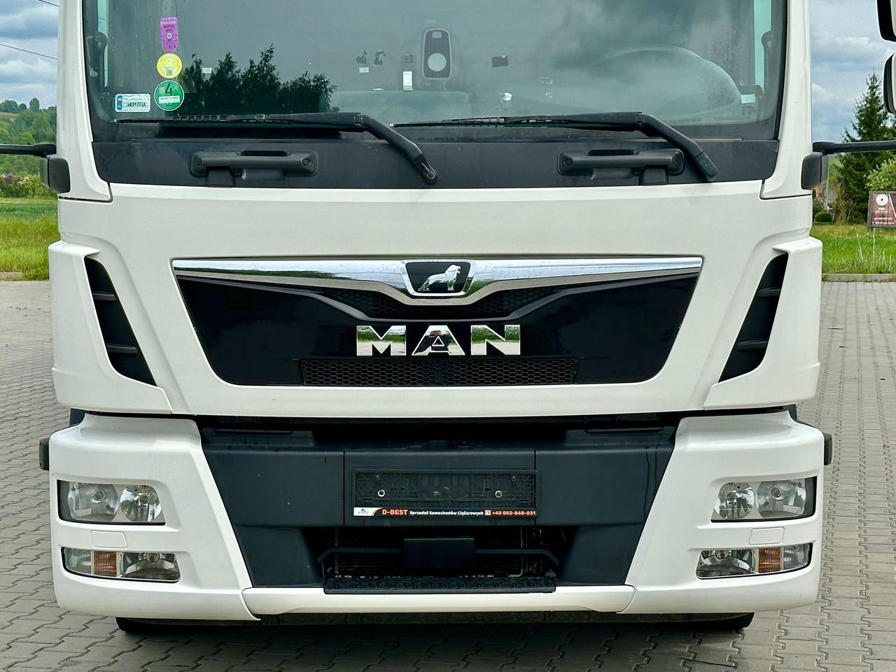 MAN TGL 12.250 / FIRANKA / 23 EUROPALETY / 9.5 M DŁUGOŚCI / NISKI PRZEBIEG / SYPIALKA / 2020 ROK в лизинг MAN TGL 12.250 / FIRANKA / 23 EUROPALETY / 9.5 M DŁUGOŚCI / NISKI PRZEBIEG / SYPIALKA / 2020 ROK: фото 9