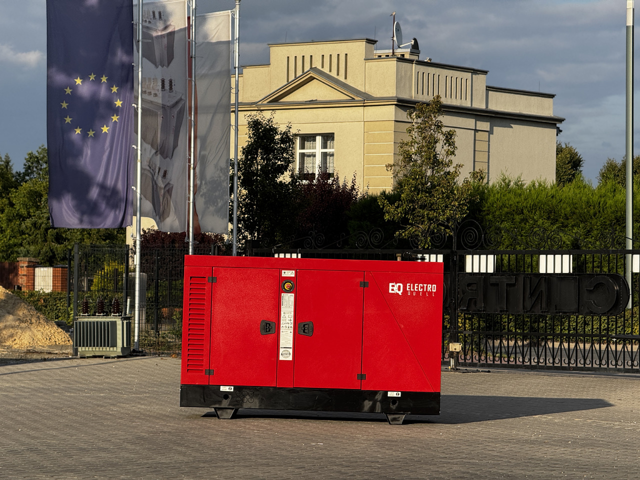 Новый Электрогенератор IVECO 45 kVA / 36 kW: фото 13