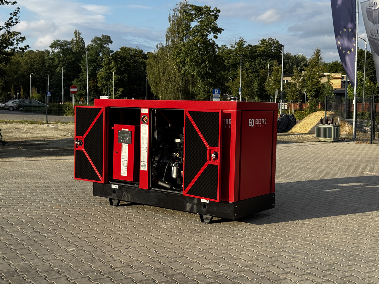 Новый Электрогенератор IVECO 45 kVA / 36 kW: фото 6