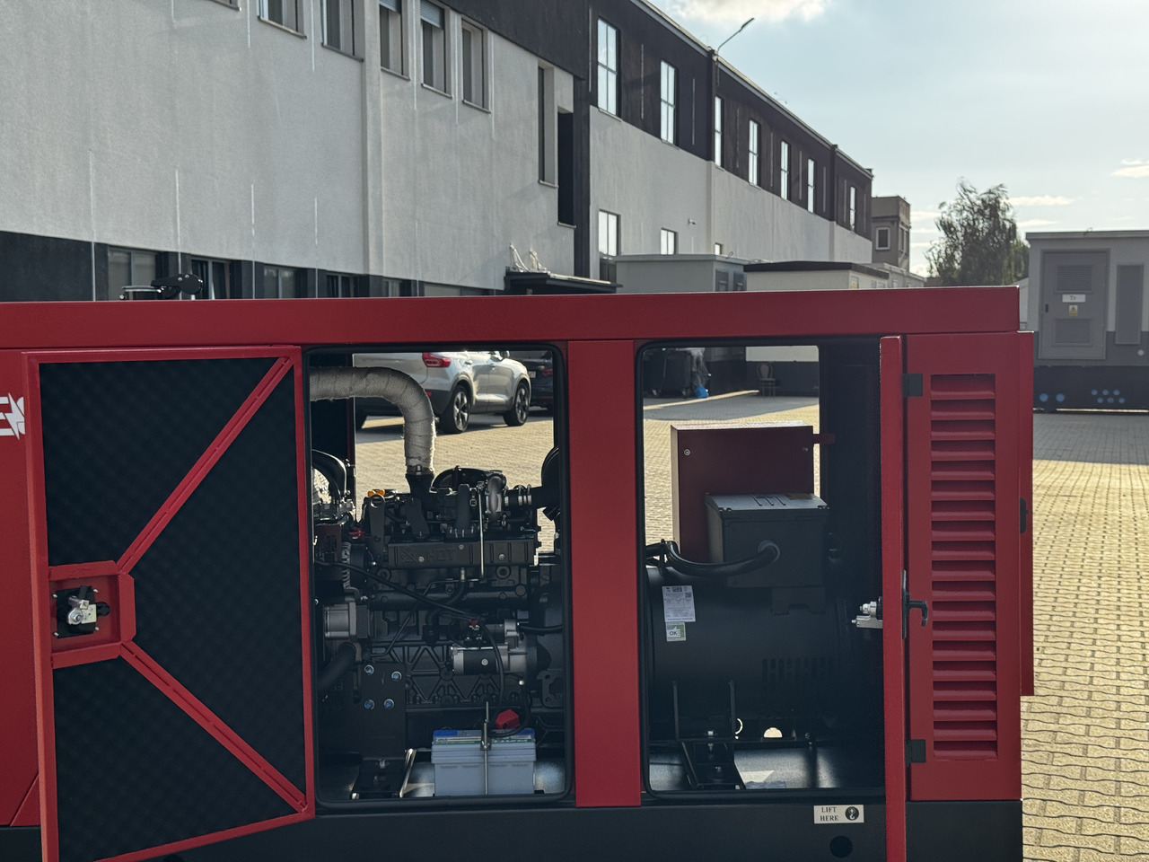 Новый Электрогенератор IVECO 45 kVA / 36 kW: фото 10