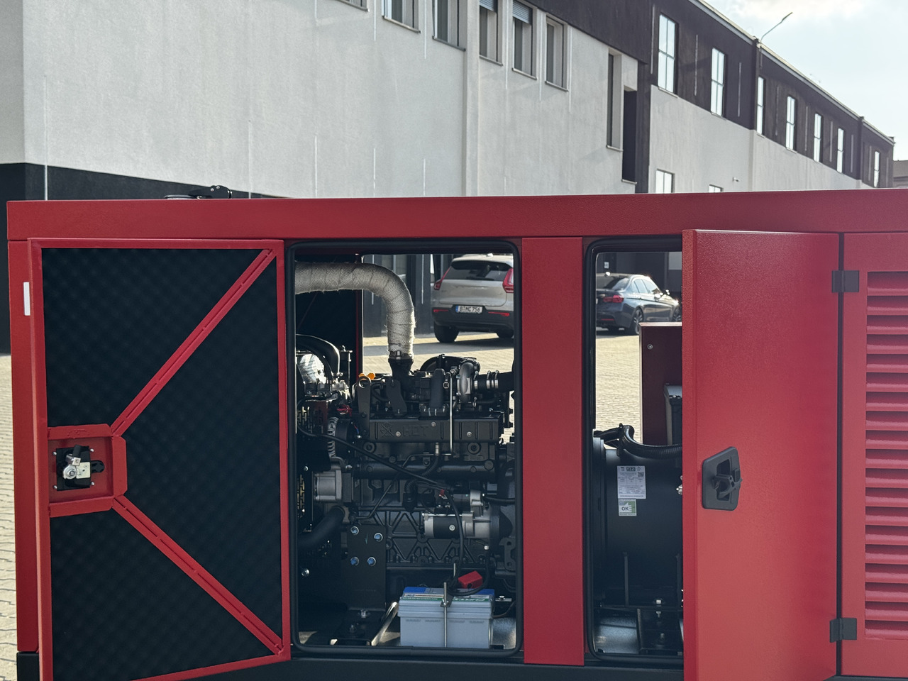 Новый Электрогенератор IVECO 45 kVA / 36 kW: фото 11