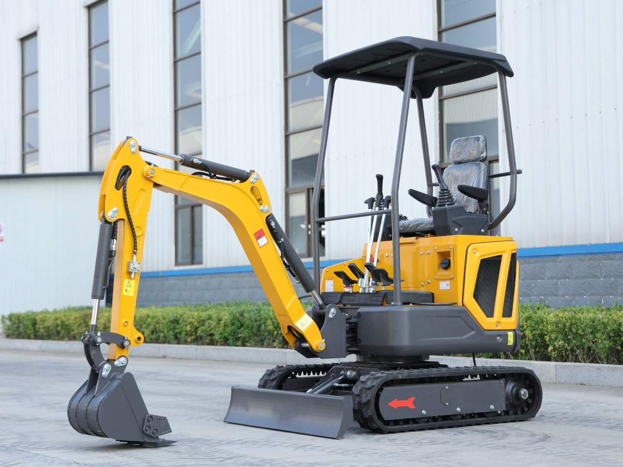 KUBOTA Diesel Mini excavator 1.6 Ton - Müller Machinery MB 16 - SH - Мини-экскаватор: фото 3 KUBOTA Diesel Mini excavator 1.6 Ton - Müller Machinery MB 16 - SH - Мини-экскаватор: фото 3