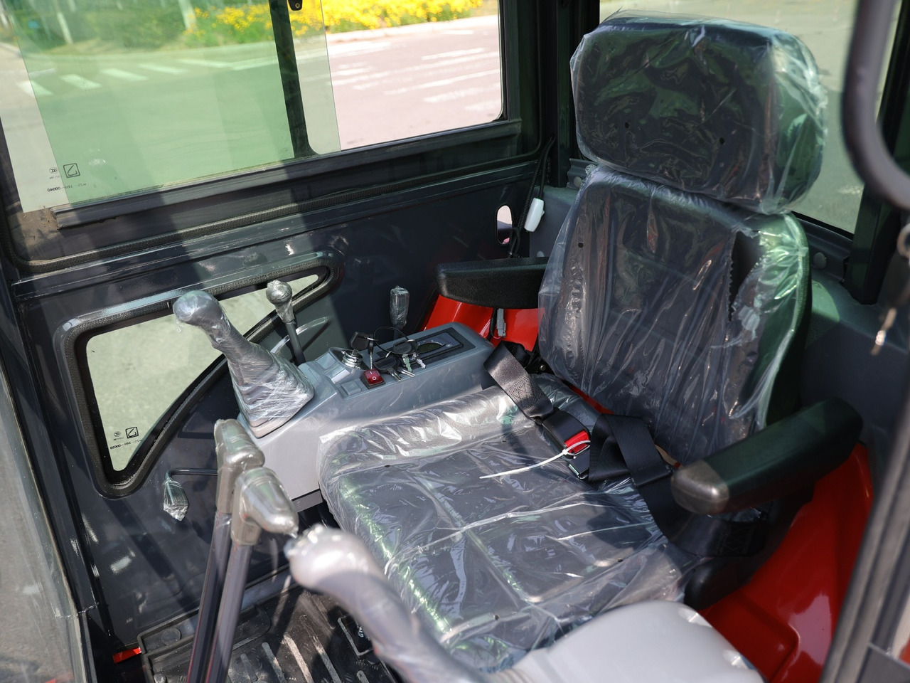 Новый Мини-экскаватор KUBOTA Diesel Mini excavator 2.5 Ton - Müller Machinery MB 25 Plus - VKSH: фото 8