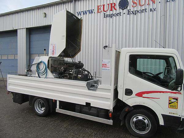 2007 Truck Concrete pump PUTZMEISTER P715 SD - Автобетононасос: фото 5 2007 Truck Concrete pump PUTZMEISTER P715 SD - Автобетононасос: фото 5