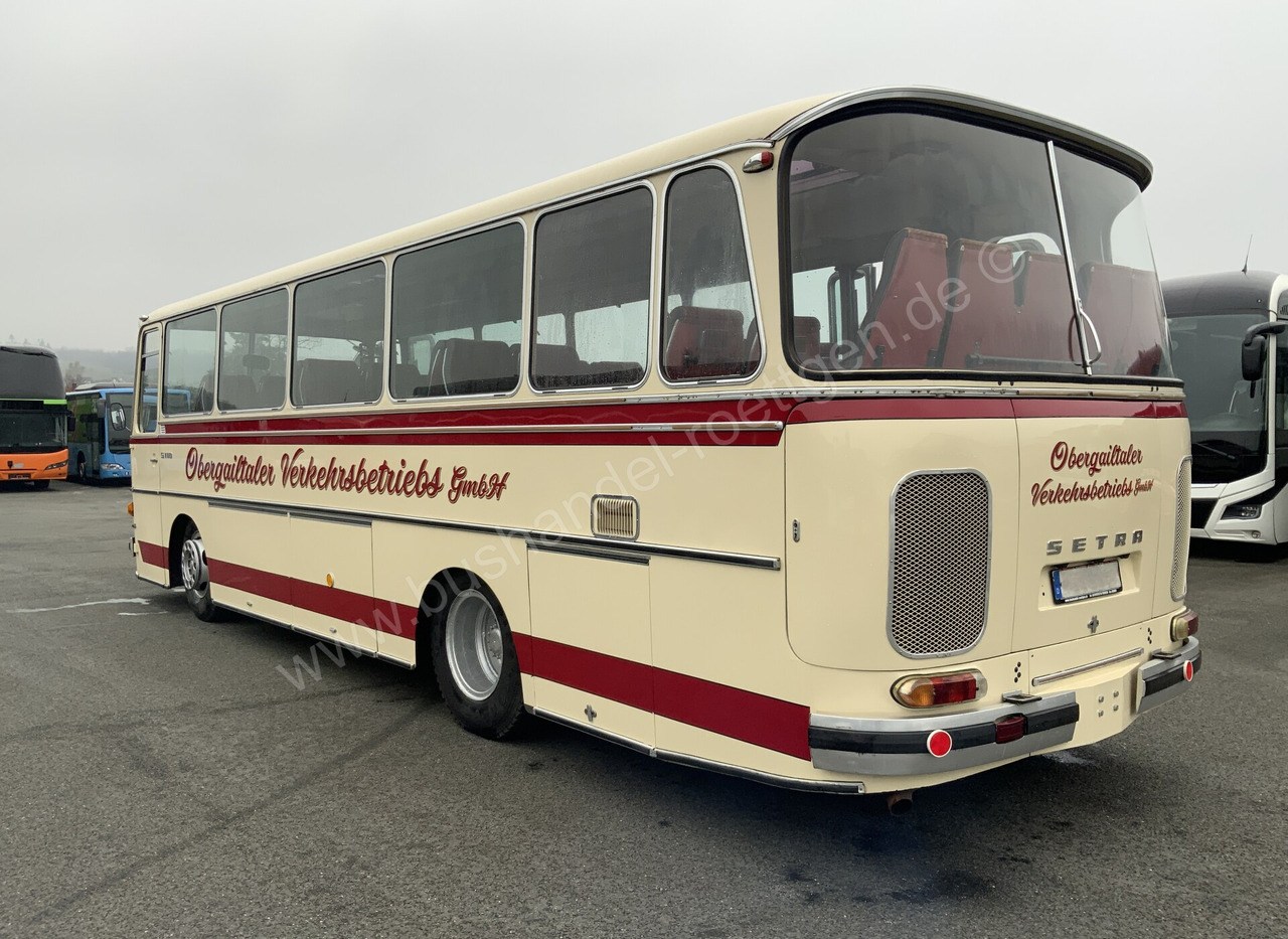 Setra S 110 - Автобус: фото 4 Setra S 110 - Автобус: фото 4