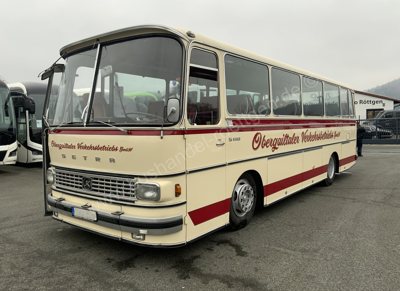 Setra S 110 - Автобус: фото 2 Setra S 110 - Автобус: фото 2