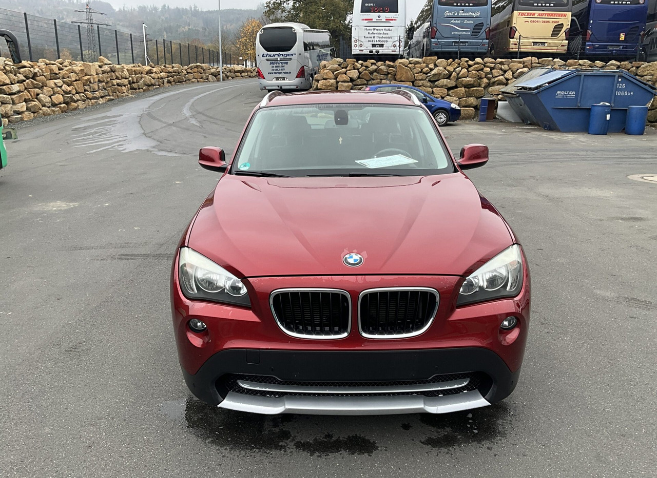BMW X1 - Внедорожник: фото 5 BMW X1 - Внедорожник: фото 5