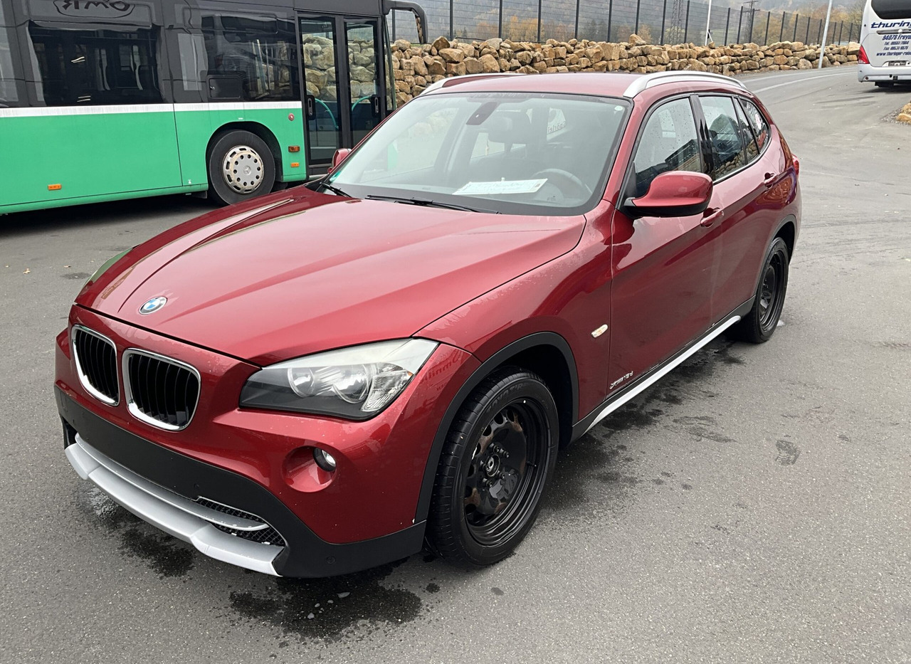 BMW X1 - Внедорожник: фото 2 BMW X1 - Внедорожник: фото 2