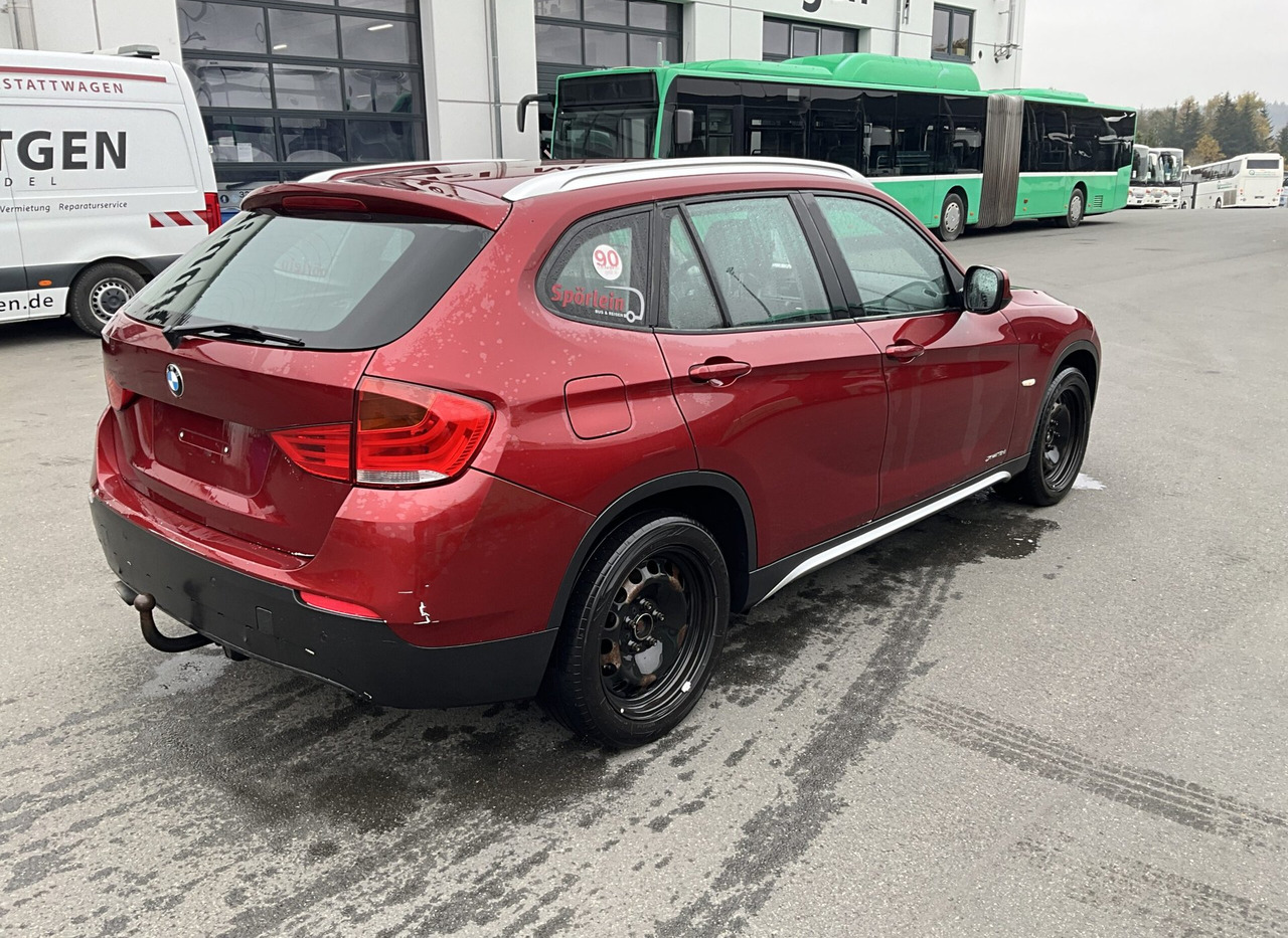 BMW X1 - Внедорожник: фото 4 BMW X1 - Внедорожник: фото 4