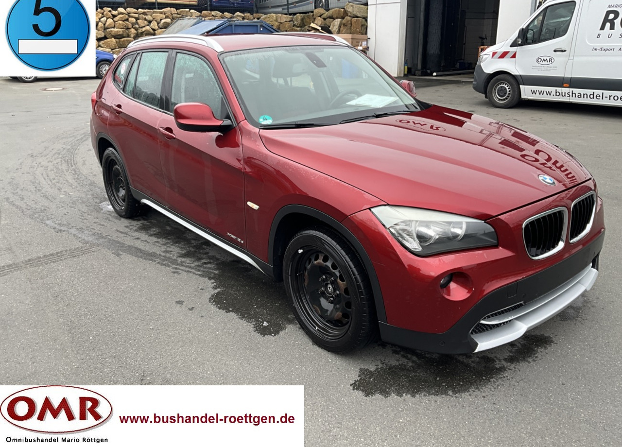 BMW X1 - Внедорожник: фото 1 BMW X1 - Внедорожник: фото 1