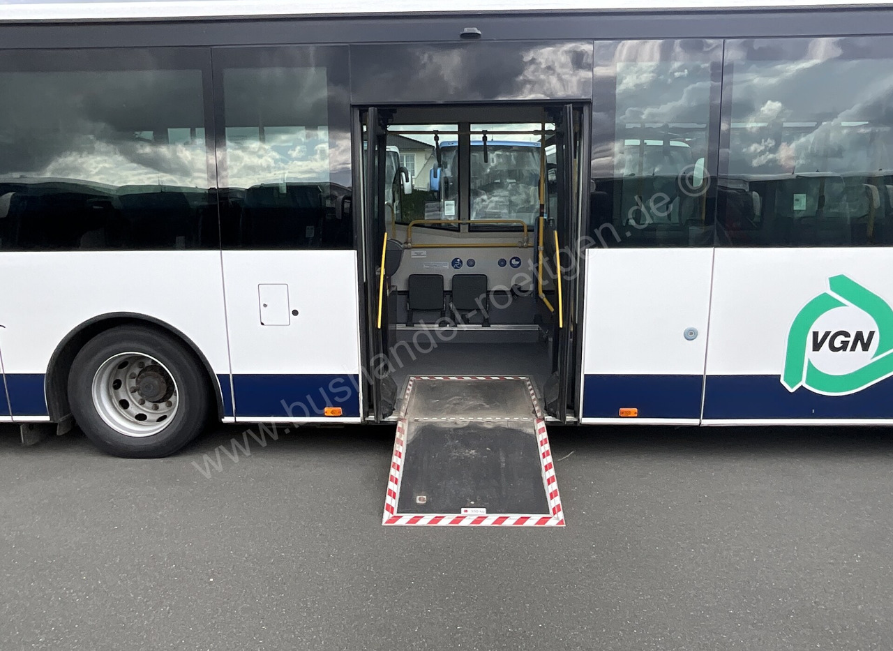 Iveco Crossway LE - Городской автобус: фото 5 Iveco Crossway LE - Городской автобус: фото 5