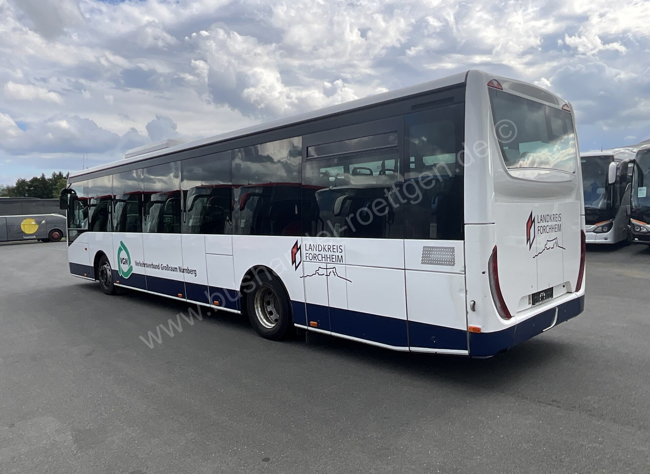 Iveco Crossway LE - Городской автобус: фото 3 Iveco Crossway LE - Городской автобус: фото 3