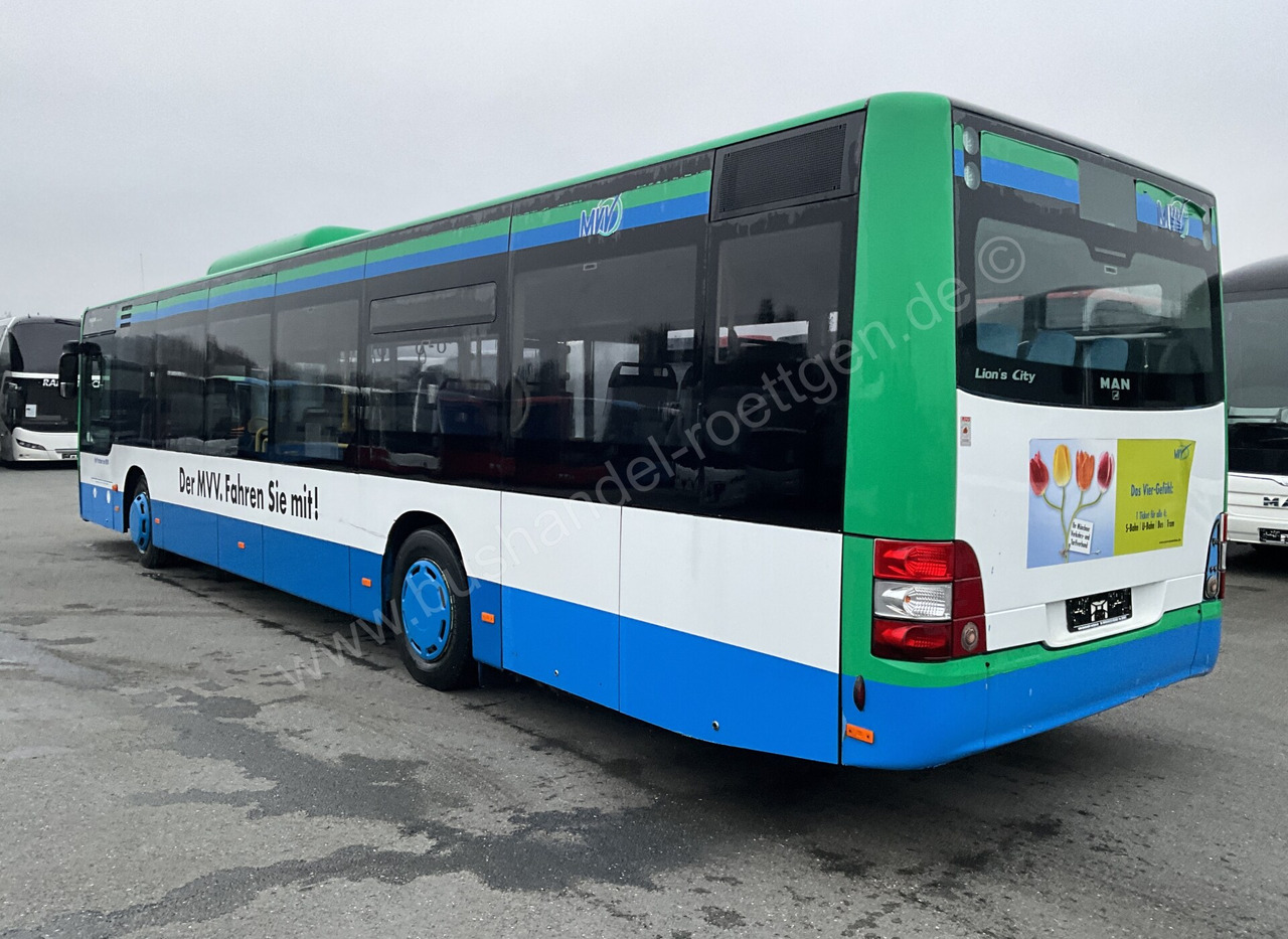 MAN A 21 Lion´s City - Городской автобус: фото 4 MAN A 21 Lion´s City - Городской автобус: фото 4