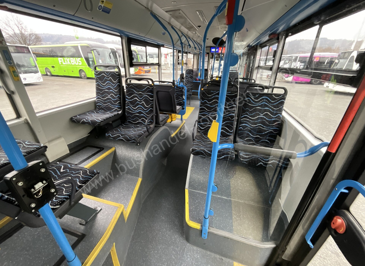 Городской автобус MAN A 21 Lion´s City: фото 15 Городской автобус MAN A 21 Lion´s City: фото 15