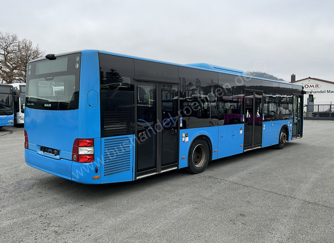 MAN A 21 Lions City - Городской автобус: фото 3 MAN A 21 Lions City - Городской автобус: фото 3