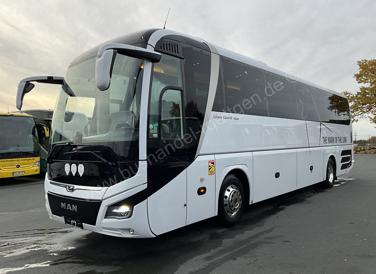 MAN R 07 Lion´s Coach - Туристический автобус: фото 2 MAN R 07 Lion´s Coach - Туристический автобус: фото 2
