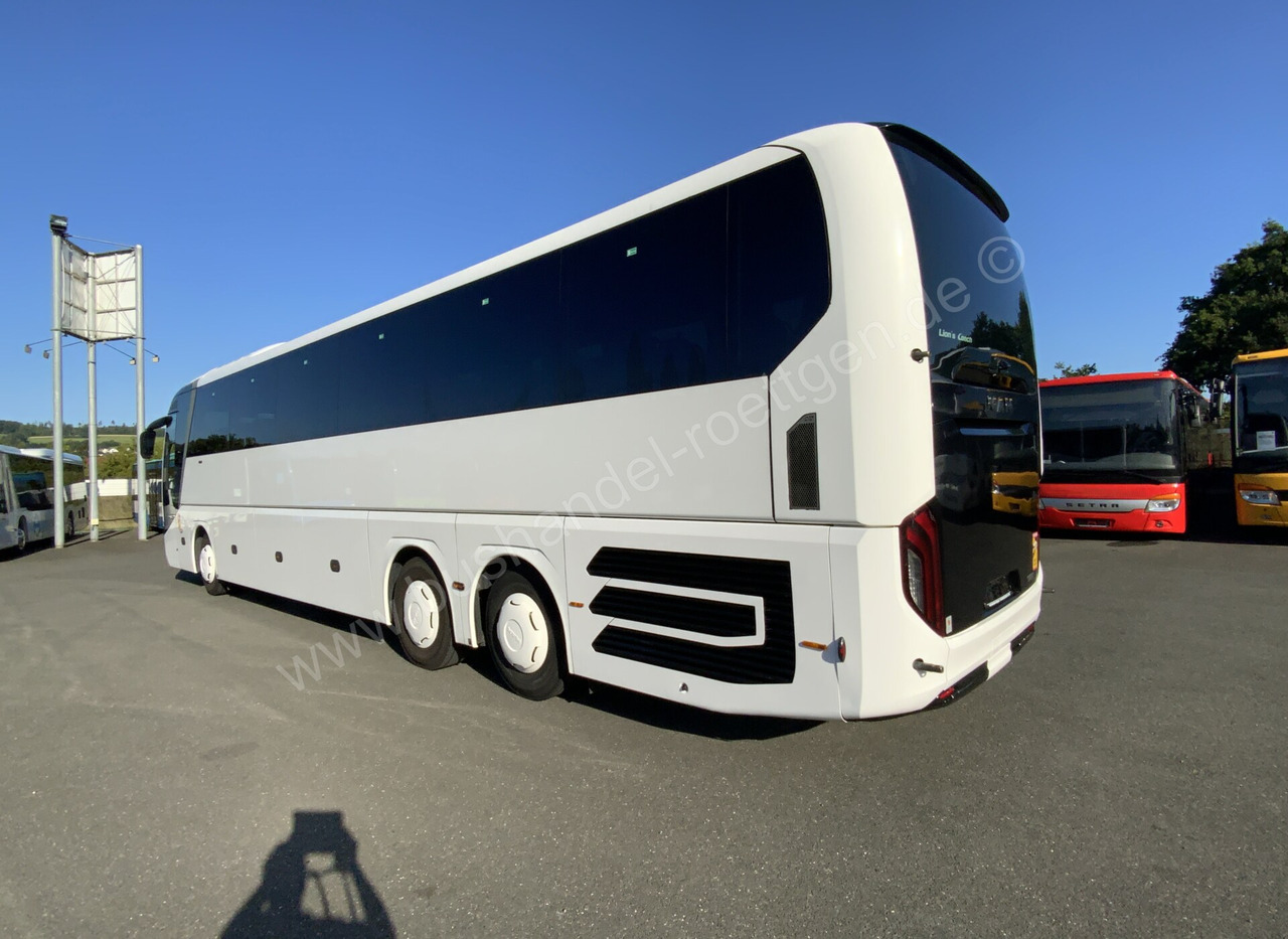 MAN R 08 - Туристический автобус: фото 3 MAN R 08 - Туристический автобус: фото 3