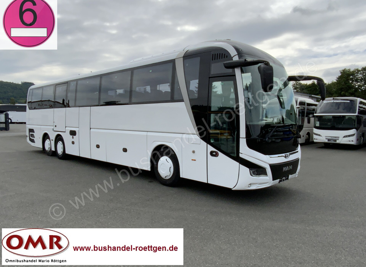 MAN R 08 Lions Coach L - Туристический автобус: фото 1 MAN R 08 Lions Coach L - Туристический автобус: фото 1