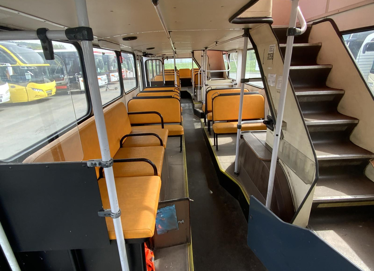 Двухэтажный автобус MAN SD 200: фото 8 Двухэтажный автобус MAN SD 200: фото 8