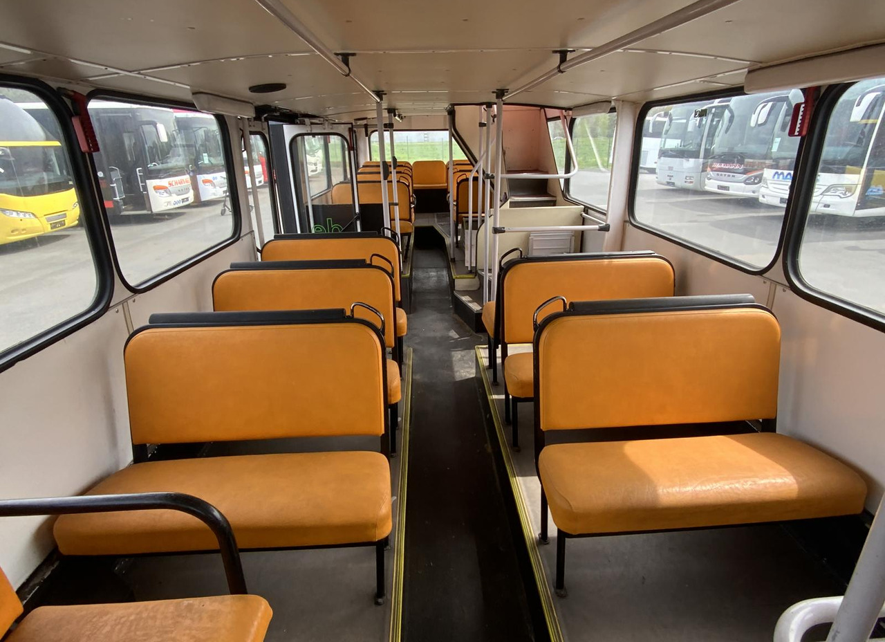 Двухэтажный автобус MAN SD 200: фото 9 Двухэтажный автобус MAN SD 200: фото 9