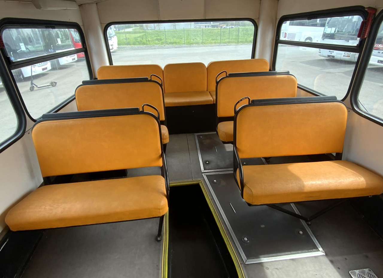 Двухэтажный автобус MAN SD 200: фото 11 Двухэтажный автобус MAN SD 200: фото 11