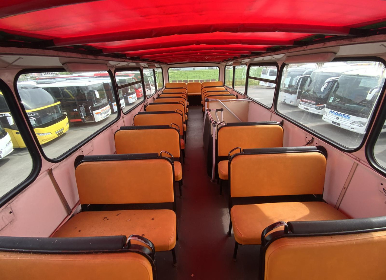 Двухэтажный автобус MAN SD 200: фото 16 Двухэтажный автобус MAN SD 200: фото 16