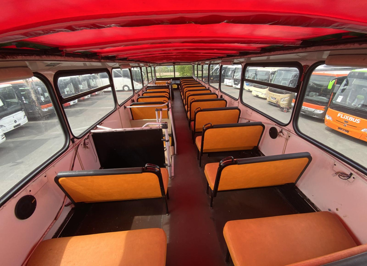 Двухэтажный автобус MAN SD 200: фото 18 Двухэтажный автобус MAN SD 200: фото 18