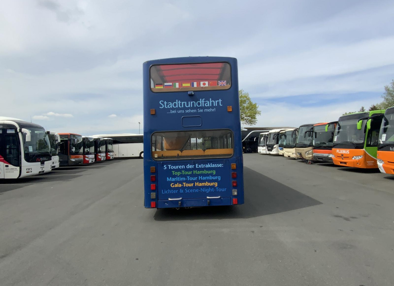 Двухэтажный автобус MAN SD 200: фото 6 Двухэтажный автобус MAN SD 200: фото 6