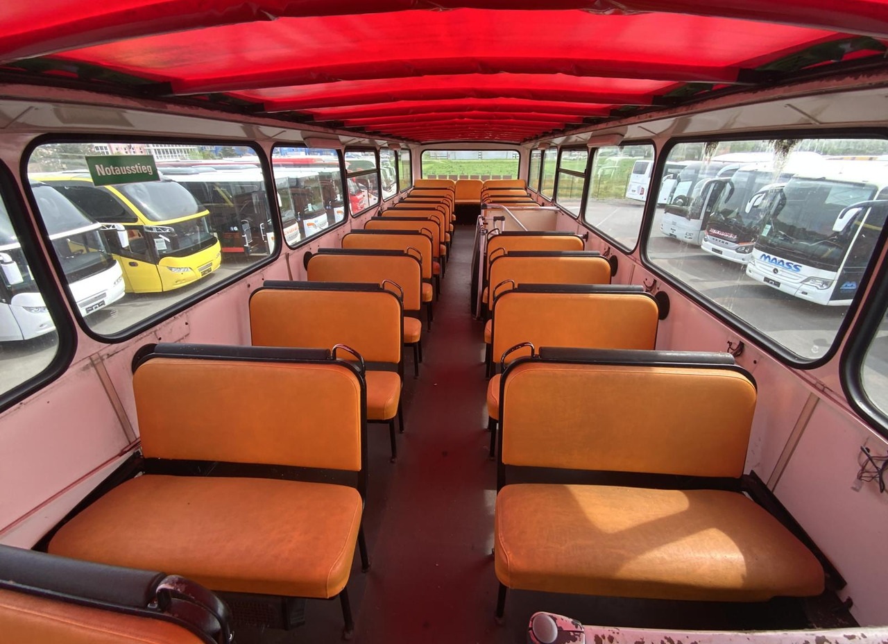 Двухэтажный автобус MAN SD 200: фото 14 Двухэтажный автобус MAN SD 200: фото 14