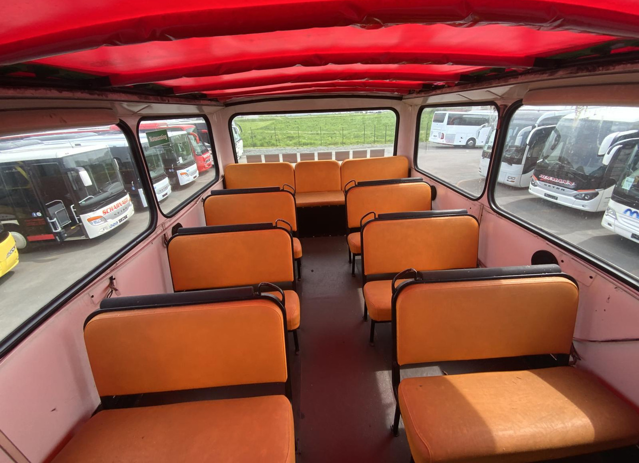 Двухэтажный автобус MAN SD 200: фото 17 Двухэтажный автобус MAN SD 200: фото 17