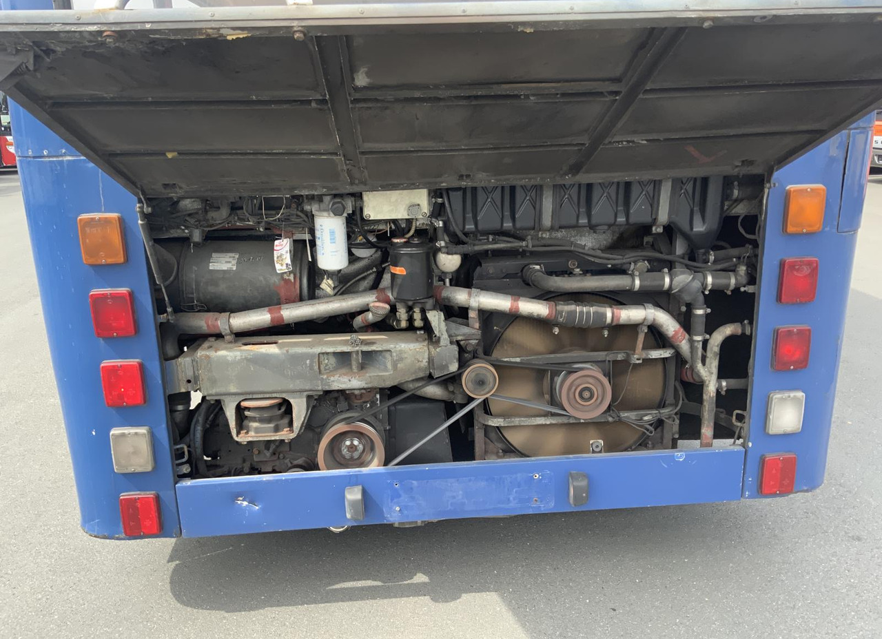 Двухэтажный автобус MAN SD 200: фото 7 Двухэтажный автобус MAN SD 200: фото 7