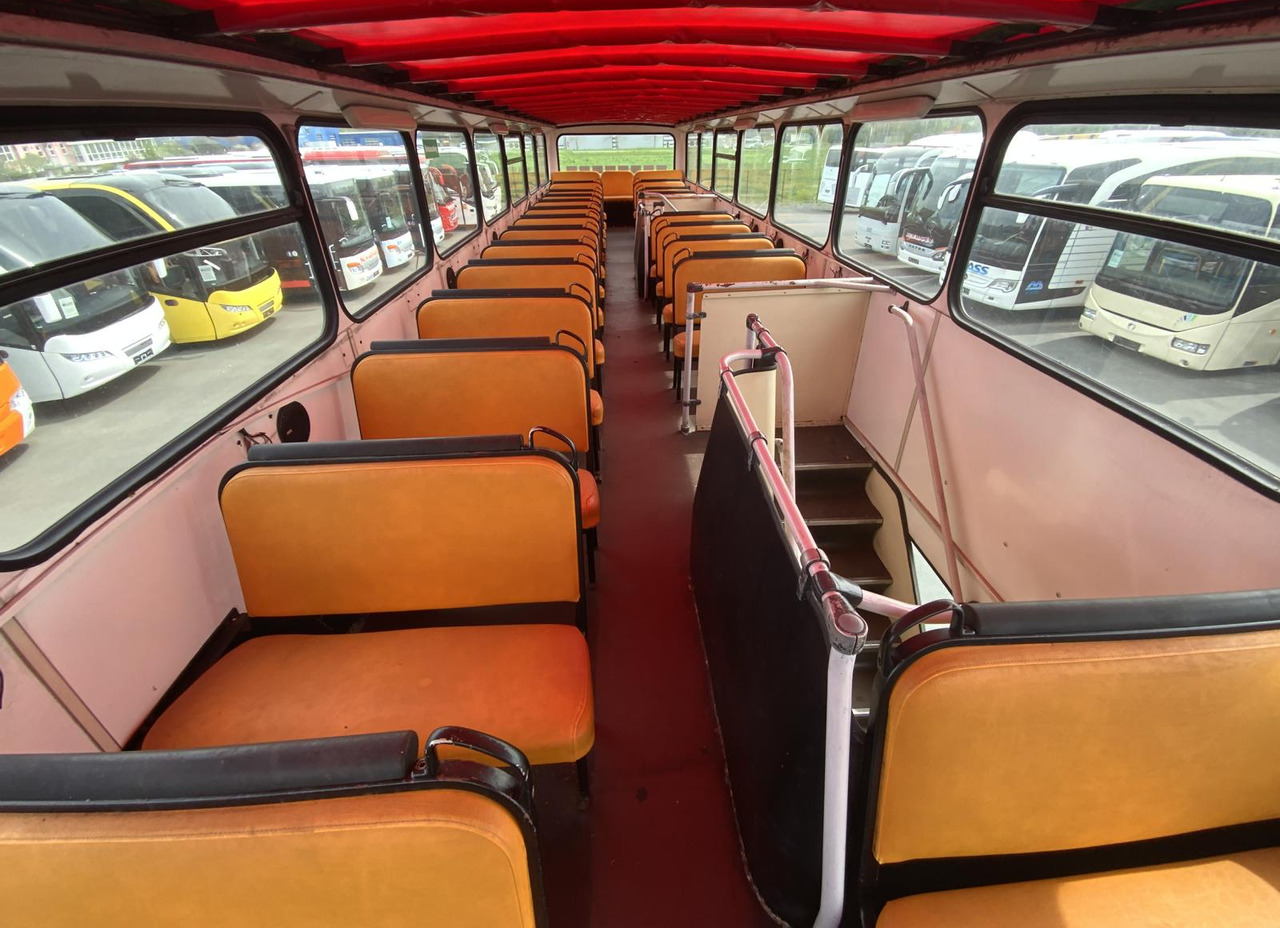 Двухэтажный автобус MAN SD 200: фото 15 Двухэтажный автобус MAN SD 200: фото 15