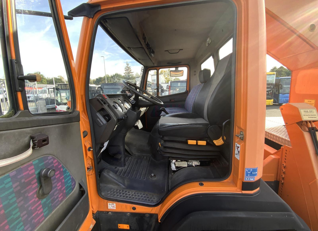 Грузовик с подъемником Mercedes-Benz 1117: фото 9