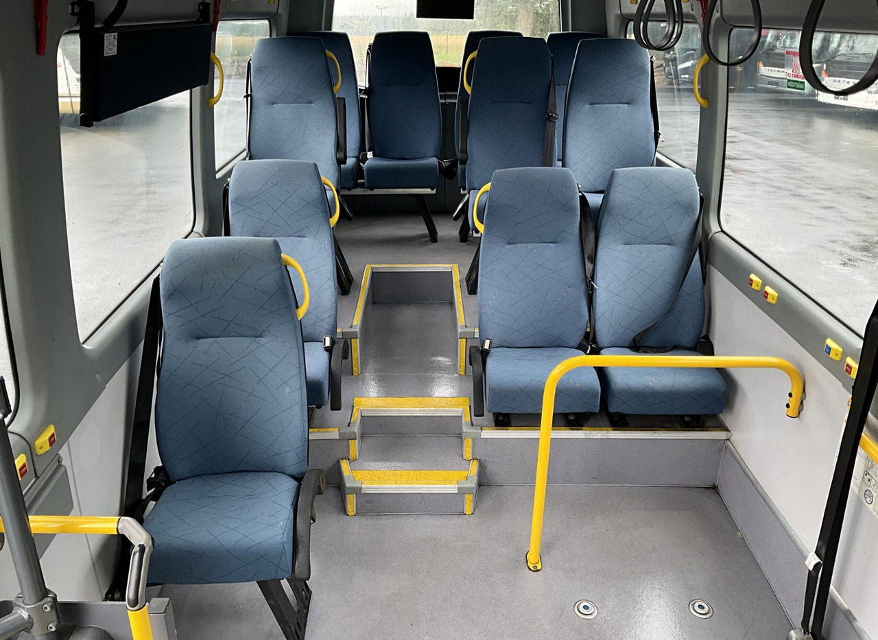 Микроавтобус, Пассажирский фургон Mercedes-Benz 516 CDI Sprinter LE: фото 9 Микроавтобус, Пассажирский фургон Mercedes-Benz 516 CDI Sprinter LE: фото 9