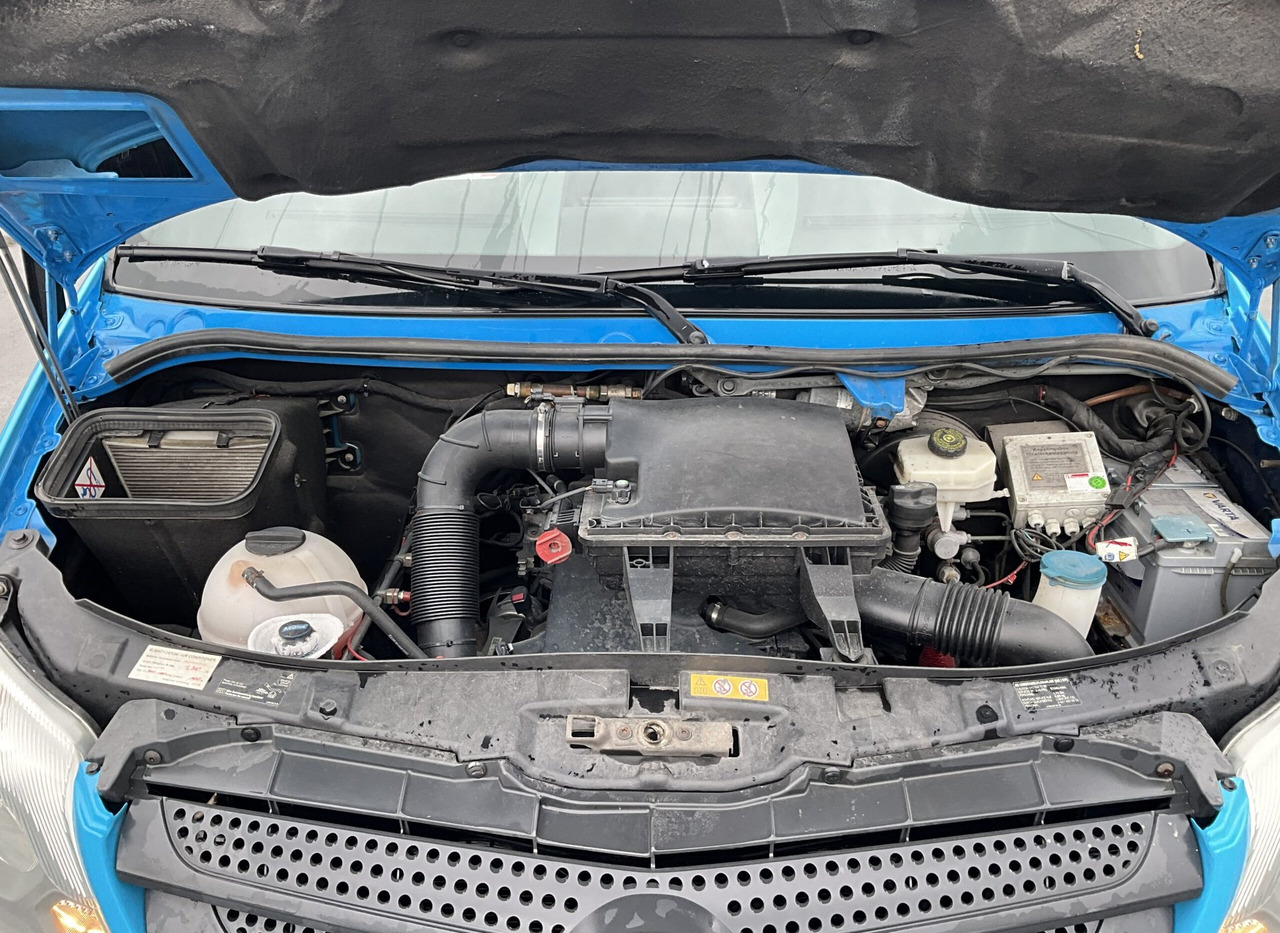 Микроавтобус, Пассажирский фургон Mercedes-Benz 516 CDI Sprinter LE: фото 7 Микроавтобус, Пассажирский фургон Mercedes-Benz 516 CDI Sprinter LE: фото 7