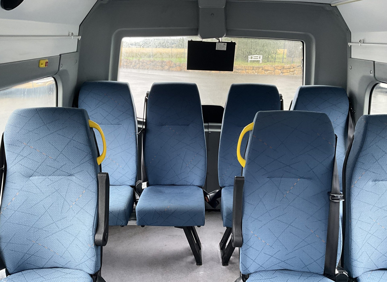 Микроавтобус, Пассажирский фургон Mercedes-Benz 516 CDI Sprinter LE: фото 11 Микроавтобус, Пассажирский фургон Mercedes-Benz 516 CDI Sprinter LE: фото 11