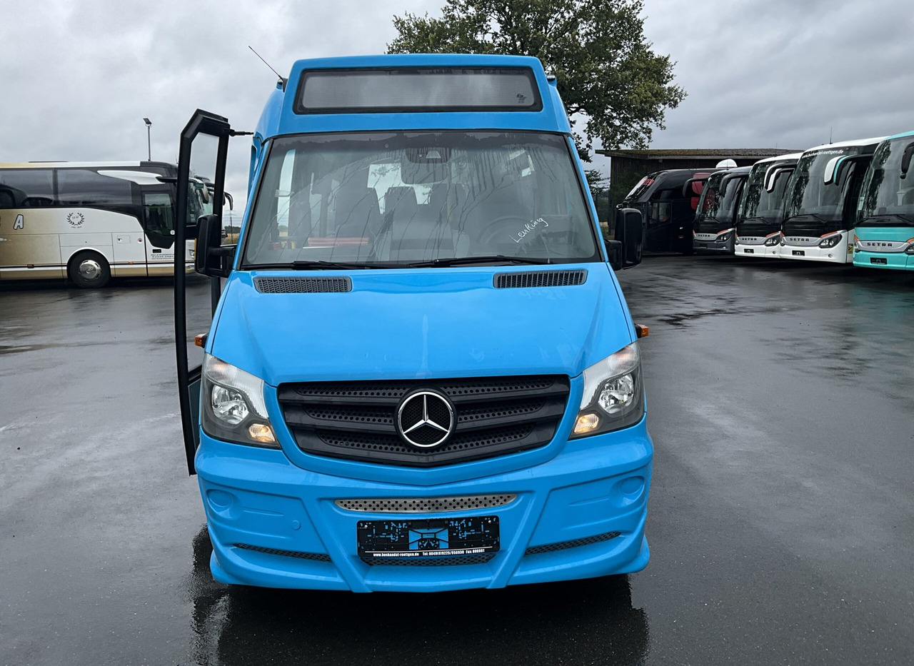 Микроавтобус, Пассажирский фургон Mercedes-Benz 516 CDI Sprinter LE: фото 6 Микроавтобус, Пассажирский фургон Mercedes-Benz 516 CDI Sprinter LE: фото 6