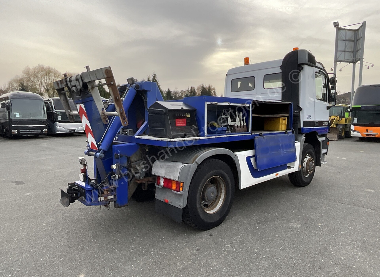 Mercedes-Benz Actros 2031 Abschlepper - Эвакуатор: фото 3 Mercedes-Benz Actros 2031 Abschlepper - Эвакуатор: фото 3