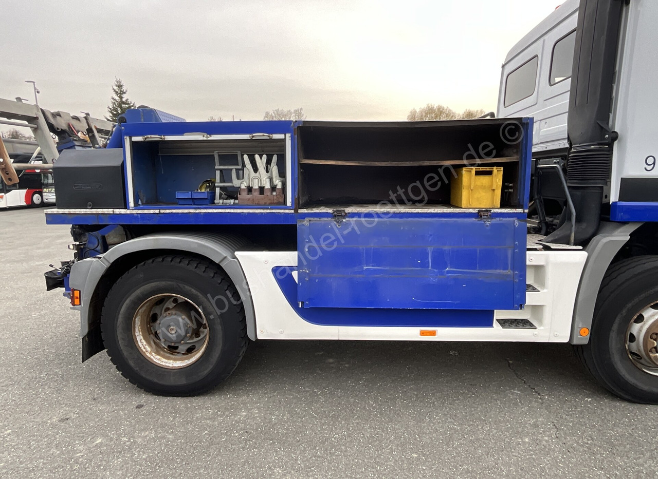 Mercedes-Benz Actros 2031 Abschlepper - Эвакуатор: фото 5 Mercedes-Benz Actros 2031 Abschlepper - Эвакуатор: фото 5