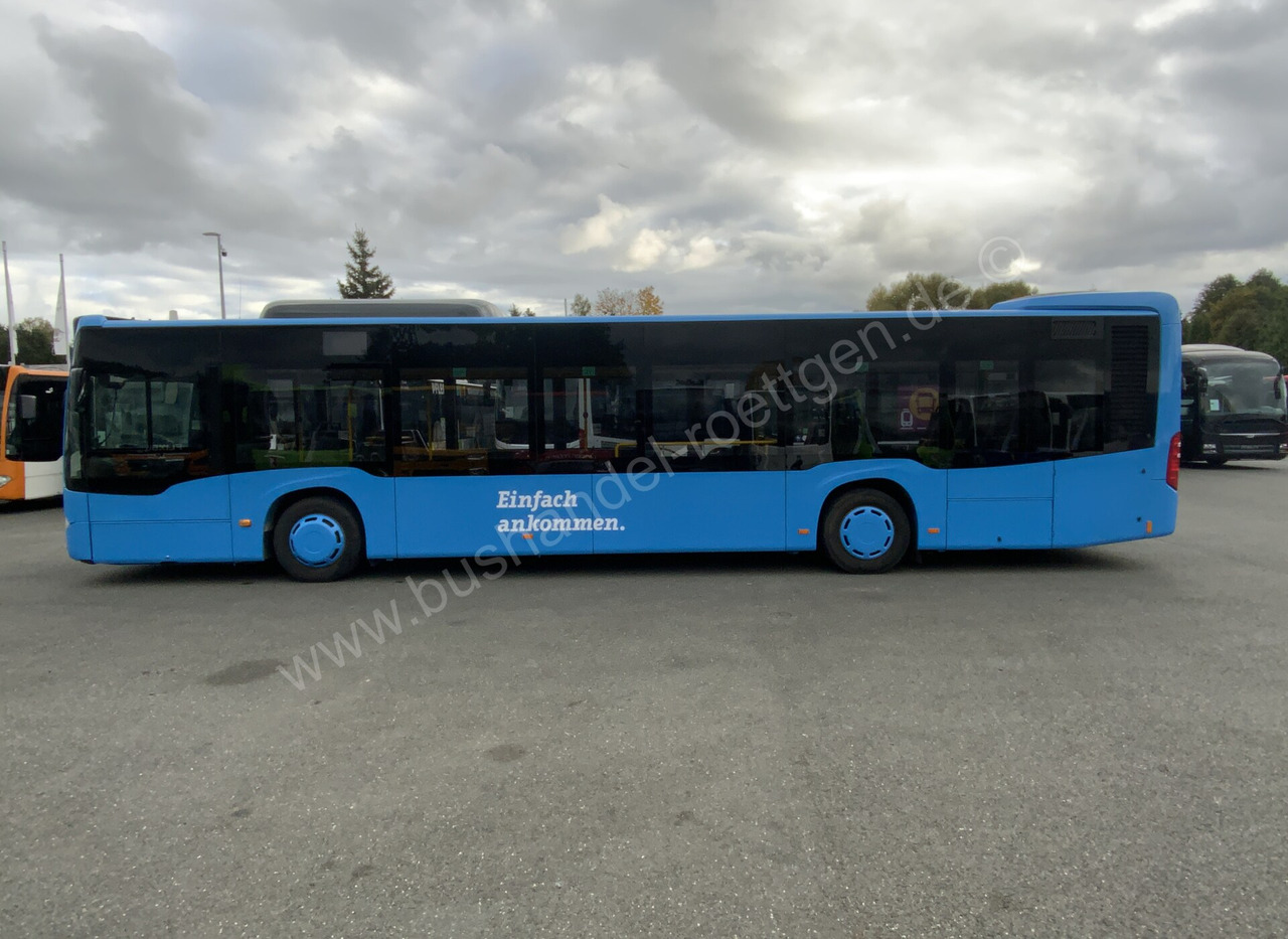 Mercedes-Benz Citaro - Городской автобус: фото 5 Mercedes-Benz Citaro - Городской автобус: фото 5