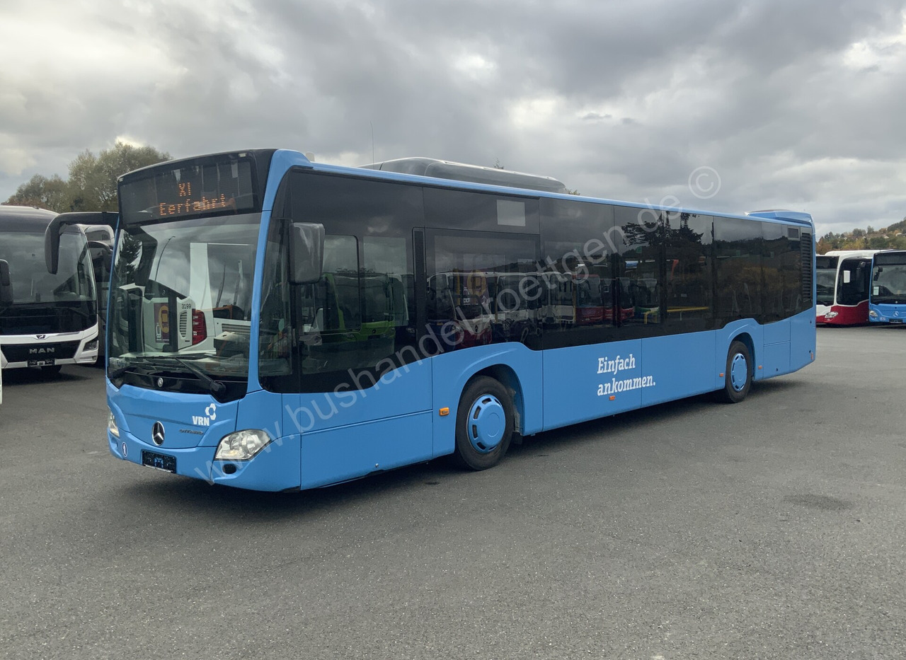 Mercedes-Benz Citaro - Городской автобус: фото 2 Mercedes-Benz Citaro - Городской автобус: фото 2