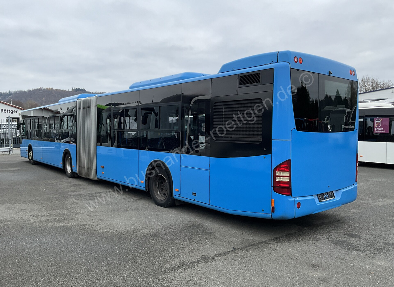 Mercedes-Benz Conecto G - Сочленённый автобус: фото 4 Mercedes-Benz Conecto G - Сочленённый автобус: фото 4