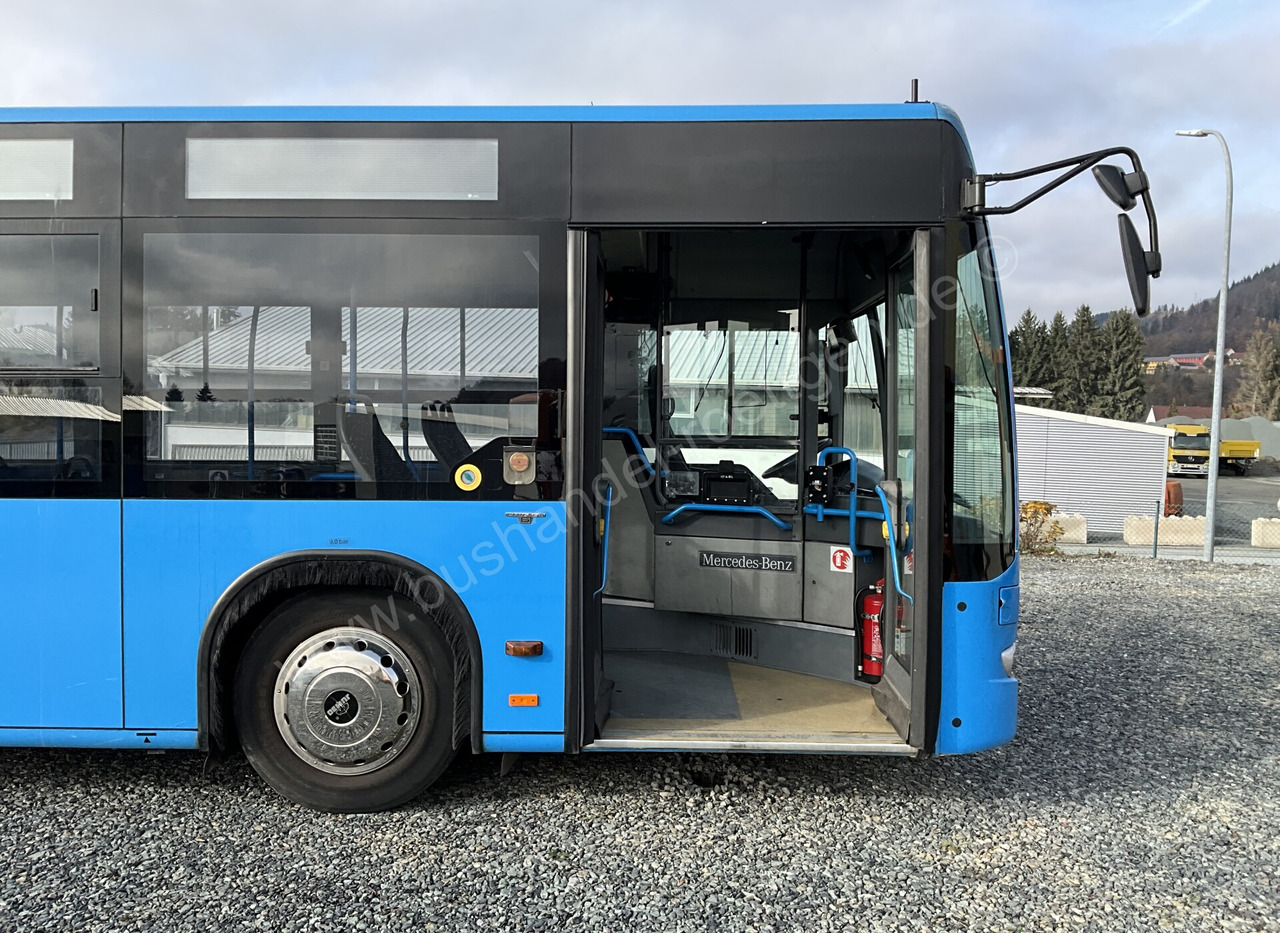 Mercedes-Benz Conecto G - Сочленённый автобус: фото 5 Mercedes-Benz Conecto G - Сочленённый автобус: фото 5