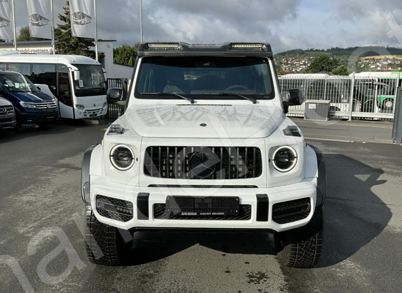 Mercedes-Benz G 63 AMG 4x42 G -Modell - Легковой автомобиль: фото 5 Mercedes-Benz G 63 AMG 4x42 G -Modell - Легковой автомобиль: фото 5