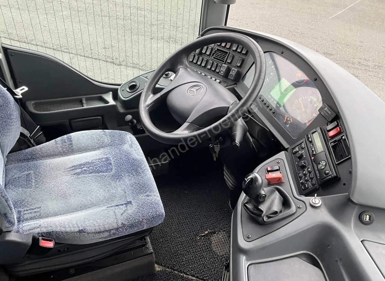 Пригородный автобус Mercedes-Benz O 350 Tourismo RH-M: фото 19