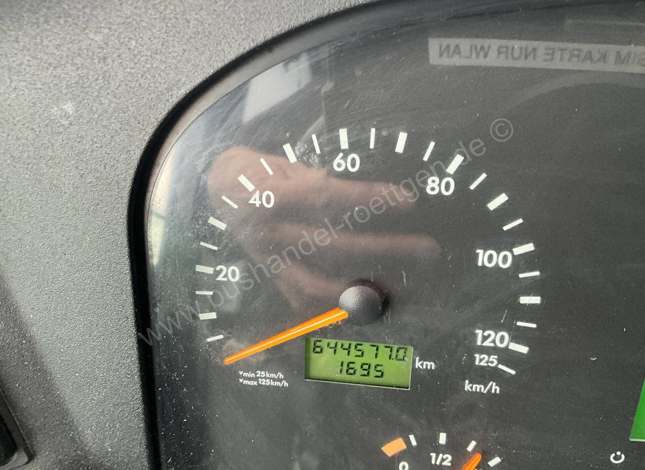 Пригородный автобус Mercedes-Benz O 350 Tourismo RH-M: фото 20