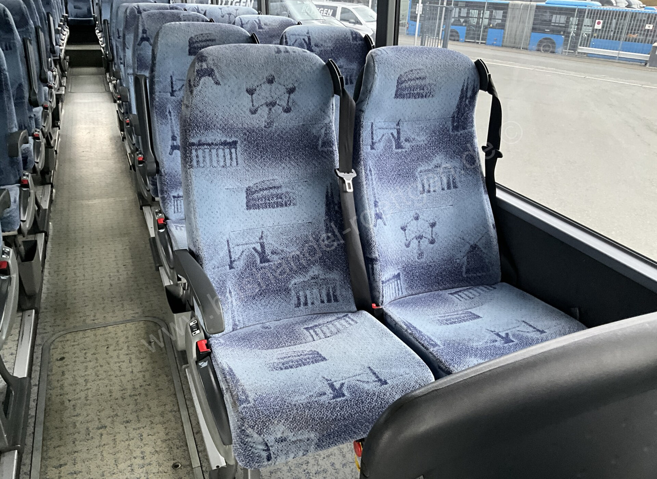 Пригородный автобус Mercedes-Benz O 350 Tourismo RH-M: фото 11