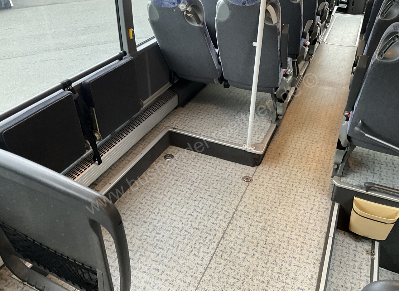 Пригородный автобус Mercedes-Benz O 350 Tourismo RH-M: фото 18