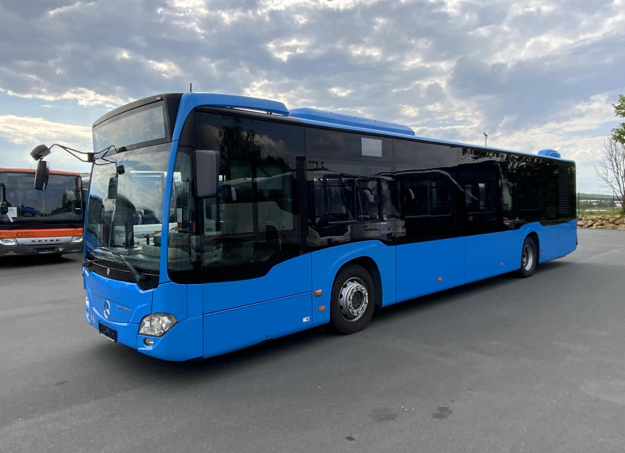 Mercedes-Benz O 530 Citaro C2 - Городской автобус: фото 2 Mercedes-Benz O 530 Citaro C2 - Городской автобус: фото 2